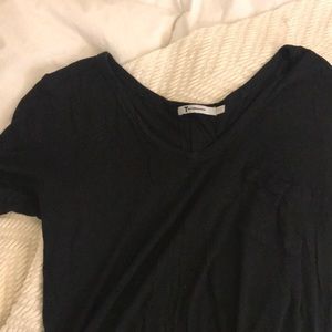 Alexander Wang V neck T shirt